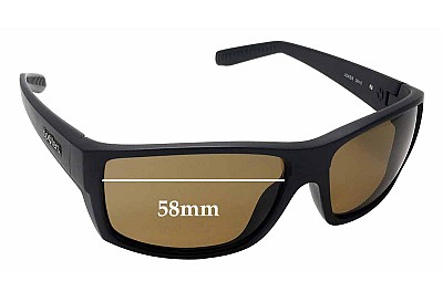 Spotters Joker Replacement Lenses 59mm wide 