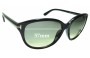 Sunglass Fix Replacement Lenses for Tom Ford Karmen TF329 - 57mm Wide 