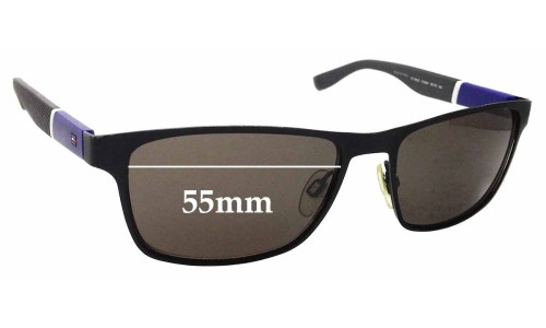 Sunglass Fix Replacement Lenses for Tommy Hilfiger TH 1283/S - 55mm Wide Sunglass Fix Replacement Lenses for Tommy Hilfiger TH 1283/S - 55mm Wide