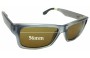 Sunglass Fix Lentes de Repuesto para Toms  Culver - 56mm Wide 
