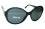 Sunglass Fix Ersatzgläser für Versace MOD 4261 - 58mm Wide 