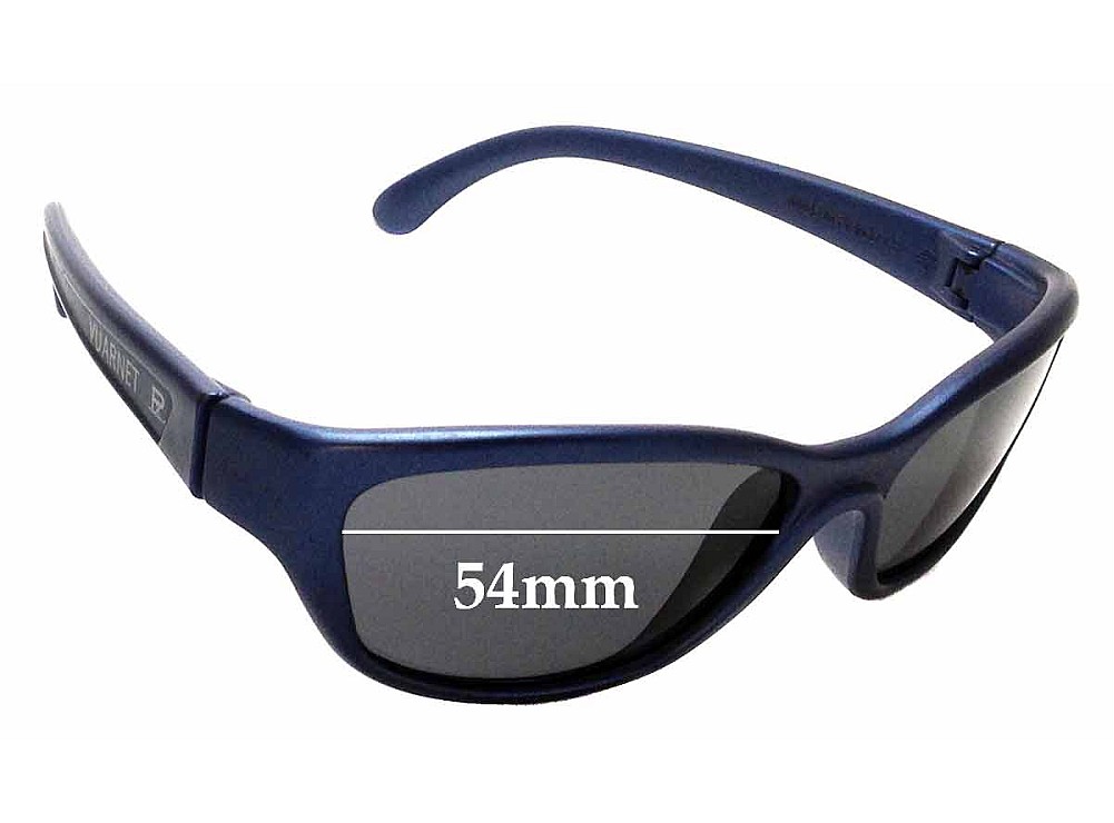 Sunglass Fix Replacement Lenses for Vuarnet Pouilloux 107 - 54mm Wide Sunglass Fix Replacement Lenses for Vuarnet Pouilloux 107 - 54mm Wide