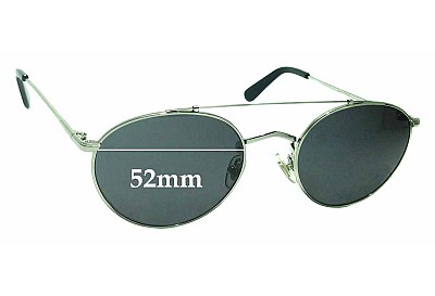 Wonderland  Indio Ersatzlinsen 52mm wide 