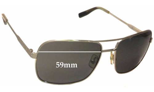 Sunglass Fix Ersatzgläser für Zeiss Tumi Capilano - 59mm Wide Sunglass Fix Ersatzgläser für Zeiss Tumi Capilano - 59mm Wide