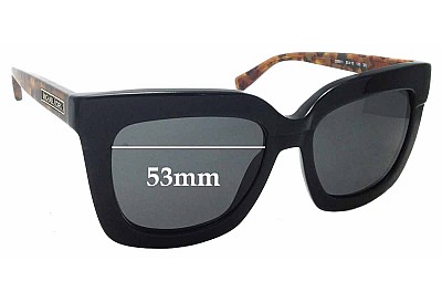 Michael Kors MK2013 Polynesia Replacement Lenses 53mm wide 