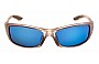 Arsenal Optix Voltage Pure Replacement Lenses Front View 