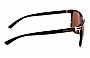 Bvlgari 7027 Replacement Lenses Side View 