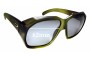 Sunglass Fix Ersatzgläser für Christian Dior 2001 - 62mm Wide 