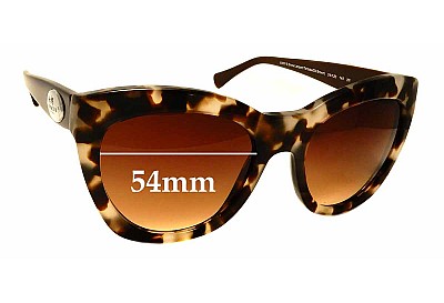 Coach HC8151 Lentes de Repuesto 54mm wide 