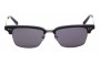 Dita Statesman Three Replacement Lenses Front View Sunglasses 