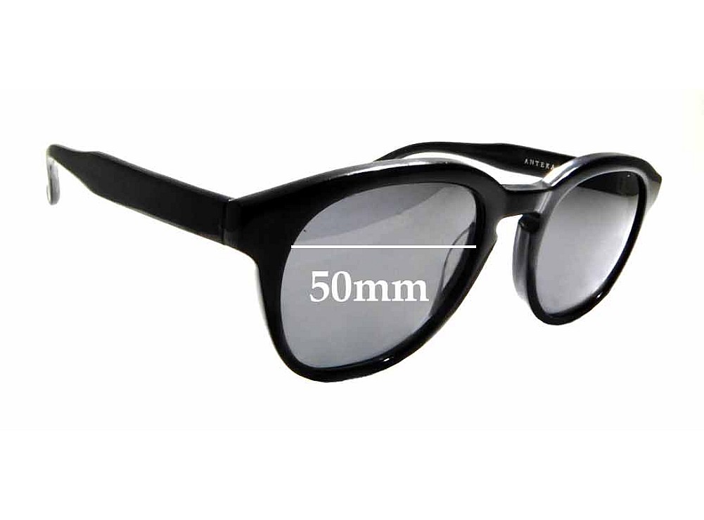 Sunglass Fix Ersatzgläser für Epokhe Anteka 2.0 - 50mm Wide Sunglass Fix Ersatzgläser für Epokhe Anteka 2.0 - 50mm Wide