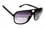 Sunglass Fix Replacement Lenses for Gucci GG1091/S - 60mm Wide 
