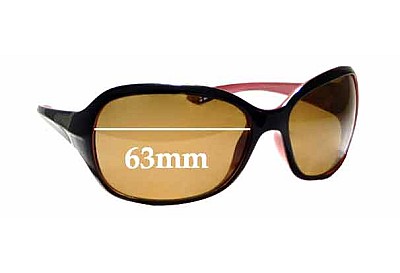 Mako Seelife 9589 Replacement Lenses 63mm wide 