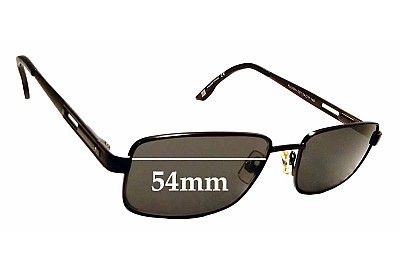 Marchon Fulton Replacement Lenses 54mm wide 
