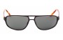  Maui Jim MJ232-2 Lahainaluna Replacement Lenses Front View 