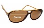 Sunglass Fix Ersatzgläser für Maui Jim MJ223 Dawn Patrol  - 56mm Wide 