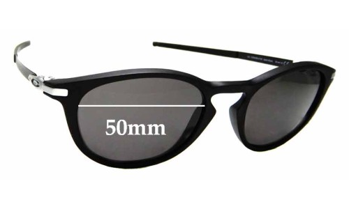 Sunglass Fix Replacement Lenses for Oakley Pitchman R OO9439 - 50mm Wide Oakley Pitchman R OO9439 Replacement Lenses 50mm wide