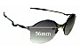 Sunglass Fix Lentes de Repuesto para Oakley Tailend OO4088 - 56mm Wide 