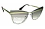 Sunglass Fix Lentes de Repuesto para Prada SPR12U - 65mm Wide 
