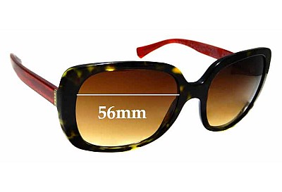 Polo RA 5198 Lentes de Repuesto 56mm wide 