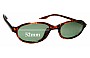 Sunglass Fix Replacement Lenses for Ray-Ban B&L W2838 - 52mm Wide 