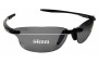 Sunglass Fix Ersatzgläser für Revo RE4068 Descend S - 64mm Wide 