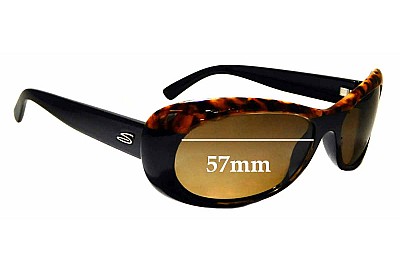 Serengeti Bella Ersatzlinsen 57mm wide 