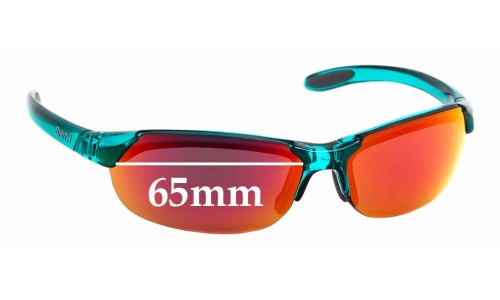 Sunglass Fix Lentilles de Remplacement pour Smith Parallel  - 65mm Wide 