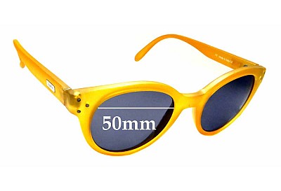 Spektre Vitesse Ersatzlinsen 50mm wide 