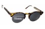 Sunglass Fix Ersatzgläser für Spitfire England - 51mm Wide 