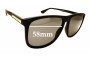 Sunglass Fix Lentes de Repuesto para Tommy Hilfiger TH 1546/S - 58mm Wide 