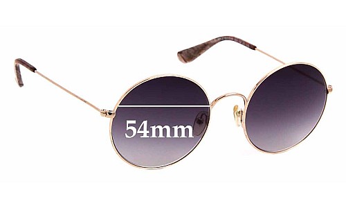 Sunglass Fix Ersatzgläser für Vasuma Snok - 54mm Wide Sunglass Fix Ersatzgläser für Vasuma Snok - 54mm Wide