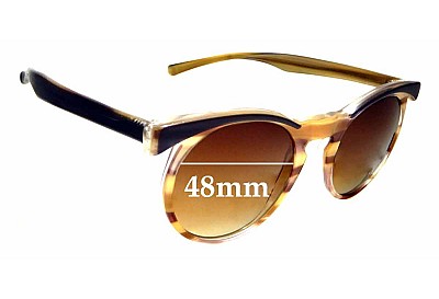 Vera Wang Pascal Replacement Lenses 48mm wide 