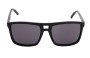 Quiksilver Brigade Replacement Lenses Front View 