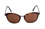 Specsavers  Step Back In Time Sun Rx Replacement Lenses - 54mm 