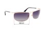 Sunglass Fix Replacement Lenses for Tom Ford Ryder TF418 - 68mm Wide 