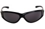 Zenith No Limits Replacement Sunglass Lenses - Front View 