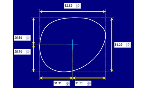 Ray-Ban RB MOD9009 Ersatzlinsen 63mm wide 