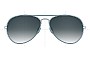Sunglass Fix Replacement Lenses for Carrera 9908 - 63mm Wide 