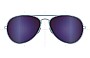 Sunglass Fix Replacement Lenses for Carrera 9908 - 63mm Wide 