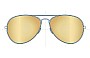 Sunglass Fix Replacement Lenses for Carrera 9908 - 63mm Wide 