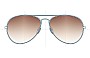 Sunglass Fix Replacement Lenses for Carrera 9908 - 63mm Wide 