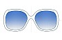 Sunglass Fix Replacement Lenses for Oakley Deviation OO4061 - 59mm Wide 