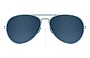 Sunglass Fix Replacement Lenses for Carrera 9908 - 63mm Wide 