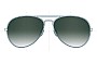 Sunglass Fix Replacement Lenses for Carrera 9908 - 63mm Wide 