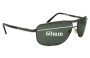 Sunglass Fix Replacement Lenses for Ray-Ban RB8019 - 60mm Wide 