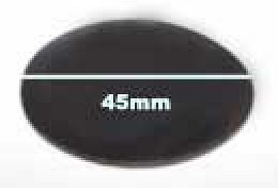 Baby Banz   Replacement Lenses 45mm wide 
