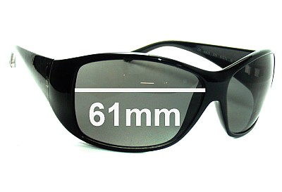Calvin Klein CK3067S Replacement Lenses 61mm wide 