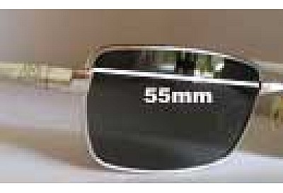 Feradd F3511 Replacement Lenses 55mm wide 