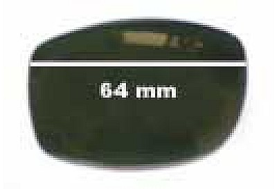 Mako Colossal 9478 Replacement Lenses 64mm wide 